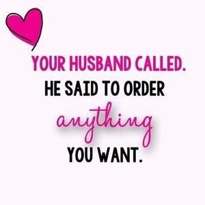 Please treat yourself ladies ever now and then you deserve it😍 We do sooo much!